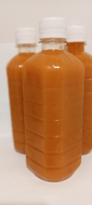 Морс Облепиха