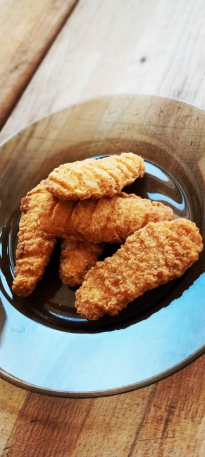 стрипсы 3шт